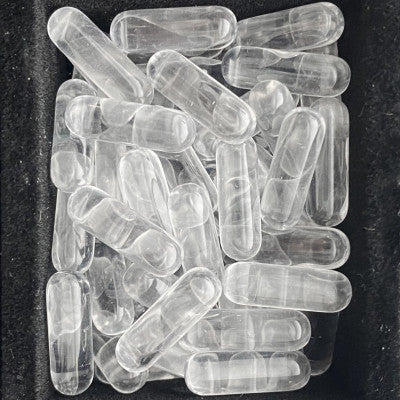 12 Pack Clear Quartz Pill