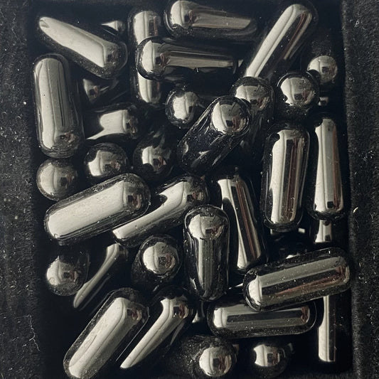 Silicon Carbide Black Pill (SiC)